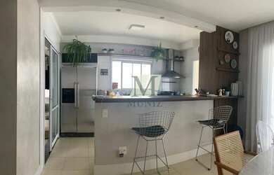 Imagem 3: Apartamento com 2 dormitórios à venda, 120 m² por R$ 1.200.000,00 - Jardim Nossa Senhora A