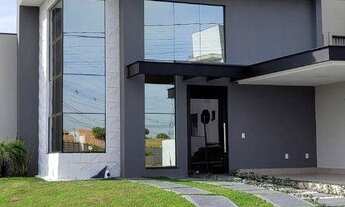 Imagem 1: Casa com 3 dormitórios à venda, 150 m² por R$ 1.100.000,00 - Jardins do Império - Indaiatu