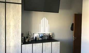 Imagem 4: Contem 3 dormitorios, sendo uma suite, sala ampla, lavabo, copa, cozinha, quintal lateral