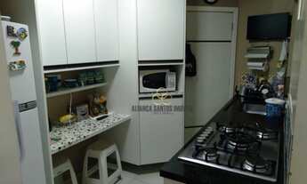 Imagem 6: M-Apartamento com 2 dormitórios à venda, 85 m² por R$ 500.000 - Gonzaga - Santos/SP