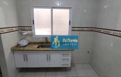 Imagem 5: Apartamento com 1 dormitório para alugar, 45 m² por R$ 1.600/mês - Guilhermina - Praia Gra