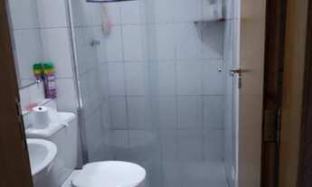 Imagem 6: Apartamento para venda tem 56 metros quadrados com 2 quartos