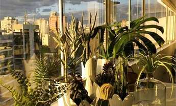 Imagem 3: Apartamento com 3 suítes e vista panorâmica em Pinheiros