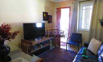 Imagem 2: Apartamento com 2 dormitórios à venda, 44 m² - Vila Junqueira - Vinhedo/SP