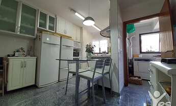 Imagem 7: Ref.: 4009 - Apartamento de 156m² com 04 suítes e 03 vagas de garagem - Vila Bastos, Santo