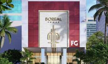 Imagem 2: Apartamento com 4 Suítes na Planta no Boreal Tower no Bairro Pioneiros em Balneário Cambor