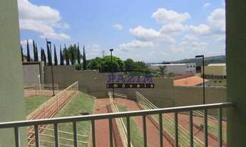 Imagem 6: Apartamento com 2 dormitórios para locação, 58 m² - Condomínio Vienna Residencial ll - Vin