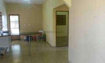 Imagem: Casa com Laje no Parque Geórgia