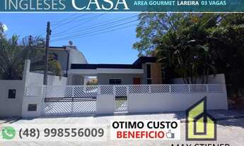 Imagem 2: Casa para venda com 360 metros quadrados com 3 quartos