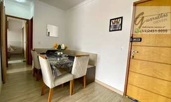 Imagem 6: Maravilhoso Apartamento com 2 dormitórios à venda, 64 m² por R$ 350.000 - Vila Galvão - Gu