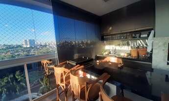 Imagem 7: Apartamento à venda, Gleba Palhano - Edifício Parc Guell - 3 Suítes - Lavabo - Vista para