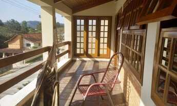 Imagem 2: Casa com 5 dormitórios à venda, 1050 m² por R$ 1.160.000 - Morada do Sol - Santana de Parn