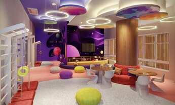 Imagem 4: Agende sua visita! Apto 76M² c/ 2 suítes + lavabo, Varanda Gourmet e Lazer exclusivo no Ta