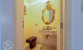 Imagem 6: VISTA DESLUMBRANTE PARA O VALE DO PACAEMBU E DEFINITIVA - PRÓXIMO DA FUTURA ESTAÇÃO DO MET