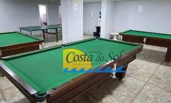 Imagem 2: Apartamento com 2 dormitórios à venda, 63 m² por R$ 265.000,00 - Aviação - Praia Grande/SP