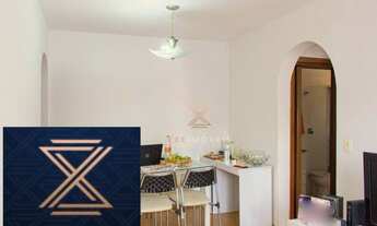 Imagem 2: Apartamento com 2 dormitórios à venda, 59 m² por R$ 479.000 - Mirandópolis - São Paulo/SP