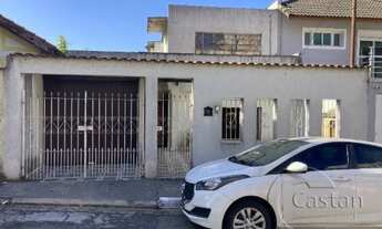 Imagem: SãO PAULO - Casa Padrão - Mooca