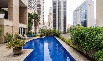 Imagem 5: Apartamento para venda tem 162 metros quadrados com 3 quartos em Itaim Bibi - São Paulo