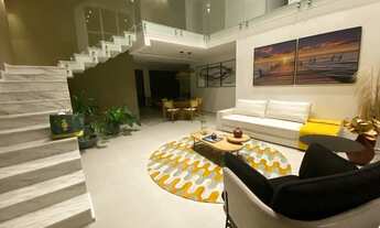 Imagem: Dúplex luxuoso com 4 suítes a poucos metros