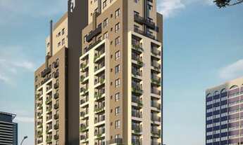 Imagem: APARTAMENTO com 1 dormitório à venda por