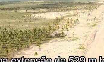 Imagem 3: ÁREA BARRA DOS COQUEIROS JATOBÁ