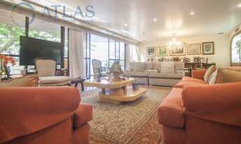 Imagem: Apartamento para venda tem 250 metros quadrados