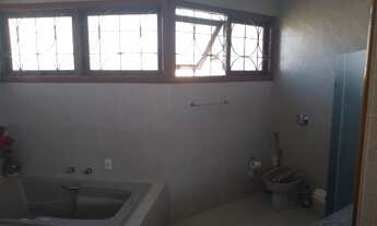 Imagem 6: Sobrado Tiplex Semi Mobiliado 04 Dormitórios, Suíte, Piscina & Garagem no Abraão