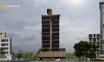 Imagem 4: Apartamento com 3 dormitórios frente mar à venda, 100 m² por R$ 1.026.383,00 - Itacolomi