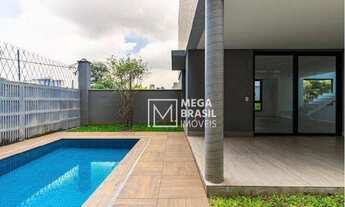 Imagem 3: Casa com 3 dormitórios à venda, 272 m² por R$ 4.500.000 - Indianópolis - São Paulo/SP