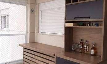 Imagem 2: Apartamento com 3 dormitórios para alugar, 77 m² por R$ 3.500,00/mês - Saúde - São Paulo/S