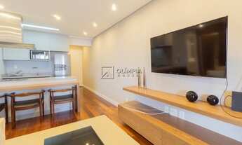 Imagem 5: Apartamento Locação 1 Dormitórios - 64 m² Brooklin