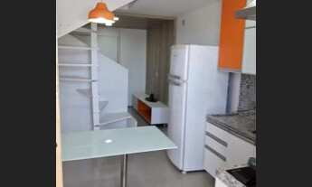 Imagem 2: Loft mobiliado Apartamento com 2 dormitórios