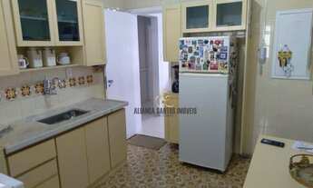 Imagem 8: M-Apartamento com 2 dormitórios à venda, 80 m² por R$ 650.000 - Gonzaga - Santos/SP