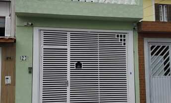 Imagem 4: Sobrado com 3 dormitórios, sendo 3 Suítes, 2 vagas - Sacomã, São Paulo