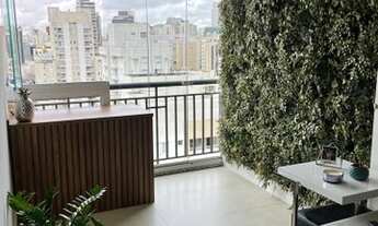 Imagem 3: Apartamento Venda 2 Dormitórios - 74 m² Vila Olímpia