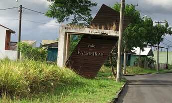 Imagem: Terreno Vale das Palmeiras