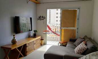 Imagem: Apartamento à venda, 78 m² por R$ 470.000,00