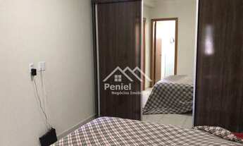 Imagem 3: Flat com 1 dormitório para alugar, 48 m² por R$ 1.600,00/mês - Jardim Botânico - Ribeirão