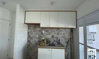 Imagem 6: Apartamento com 1 dormitório para alugar, 39 m² por R$ 1.900,00/mês - Ipiranga - São Paulo