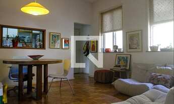 Imagem 2: Apartamento para Aluguel - Jardim Botânico, 2 Quartos, 81 m2