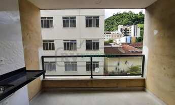 Imagem 4: Cobertura duplex para venda possui 180 metros quadrados com 5 quartos