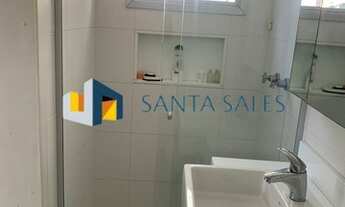 Imagem 4: Amplo apartamento de 2 dormitórios com suíte ampliada e closet