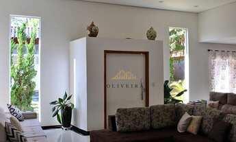 Imagem 5: Casa com 7 dormitórios à venda, 950 m² por R$ 2.500.000,00 - Condomínio Porta do Sol - Mai