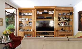 Imagem 5: Sobrado com 4 dormitórios à venda, 330 m² por R$ 4.055.000,00 - Vila Madalena - São Paulo