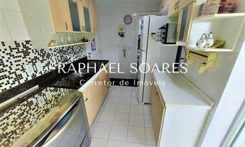 Imagem 7: Apartamento para venda com 108 metros quadrados com 3 quartos em Glória - Macaé - RJ