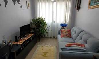 Imagem 3: Apartamento para venda tem 34 metros quadrados com 1 quarto em Sacomã - São Paulo - SP