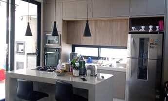 Imagem 5: Linda casa à venda no condomínio Buona Vita - Araraquara