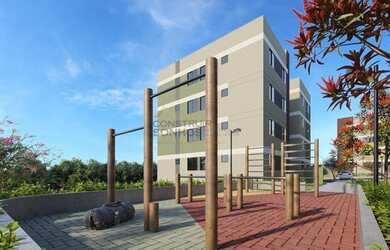 Imagem 4: Apartamento à venda, 2 quartos, 1 vaga, Tanguá - Almirante Tamandaré/PR