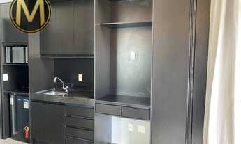 Imagem 2: Apartamento com 1 dormitório à venda, 28 m² por R$ 650.000,00 - Vila Olímpia - São Paulo/S