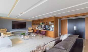 Imagem 3: Apartamento Venda 4 Dormitórios - 353 m² Pinheiros